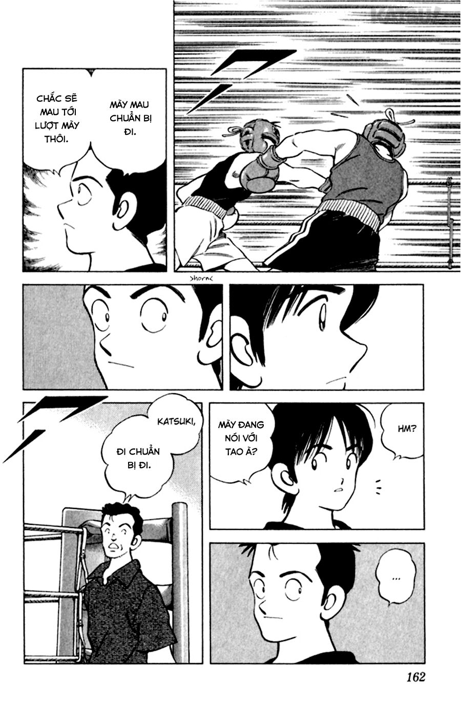 Katsu!: Chapter 57