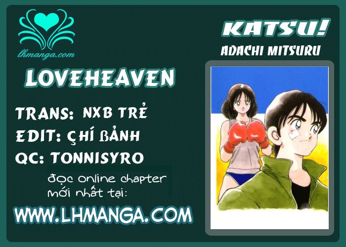 Katsu!: Chapter 57