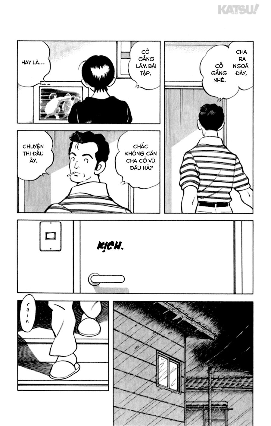 Katsu!: Chapter 57
