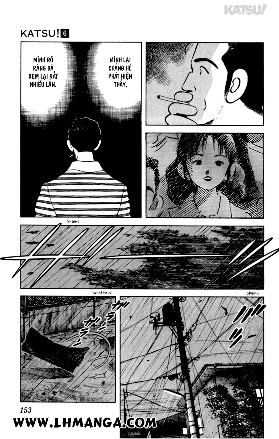 Katsu!: Chapter 57