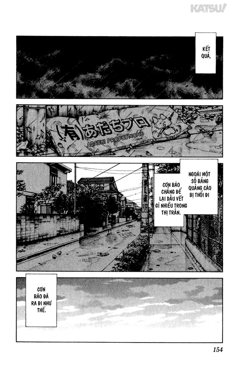 Katsu!: Chapter 57