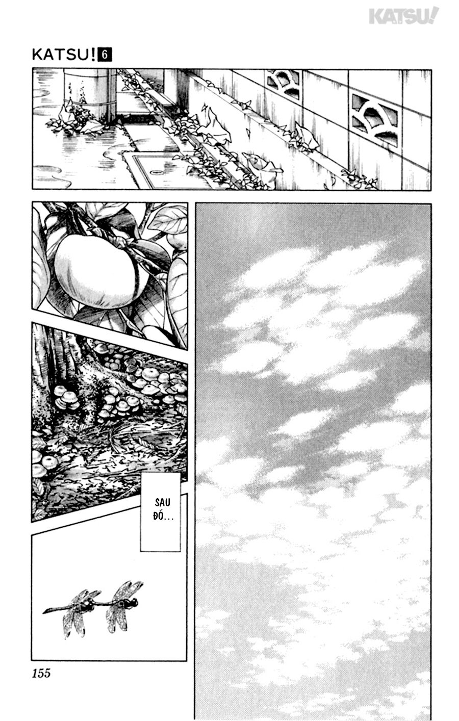 Katsu!: Chapter 57