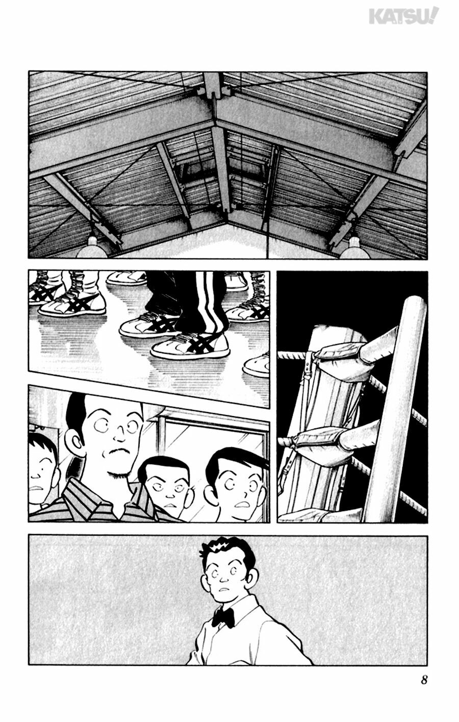 Katsu!: Chapter 59