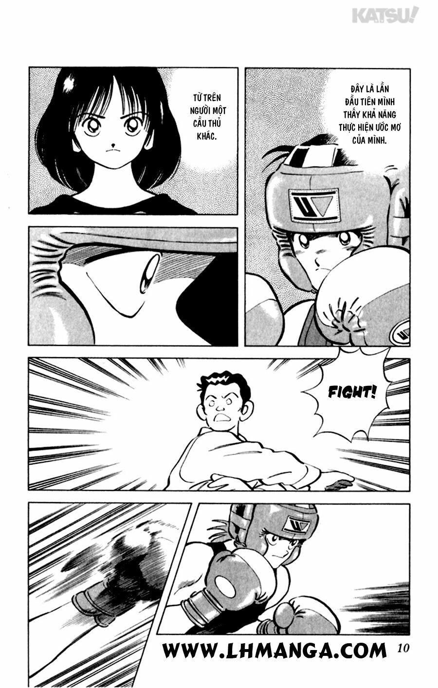 Katsu!: Chapter 59