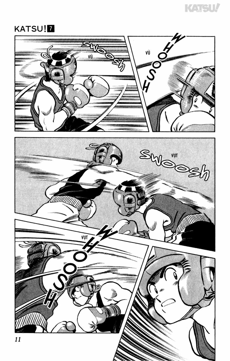 Katsu!: Chapter 59
