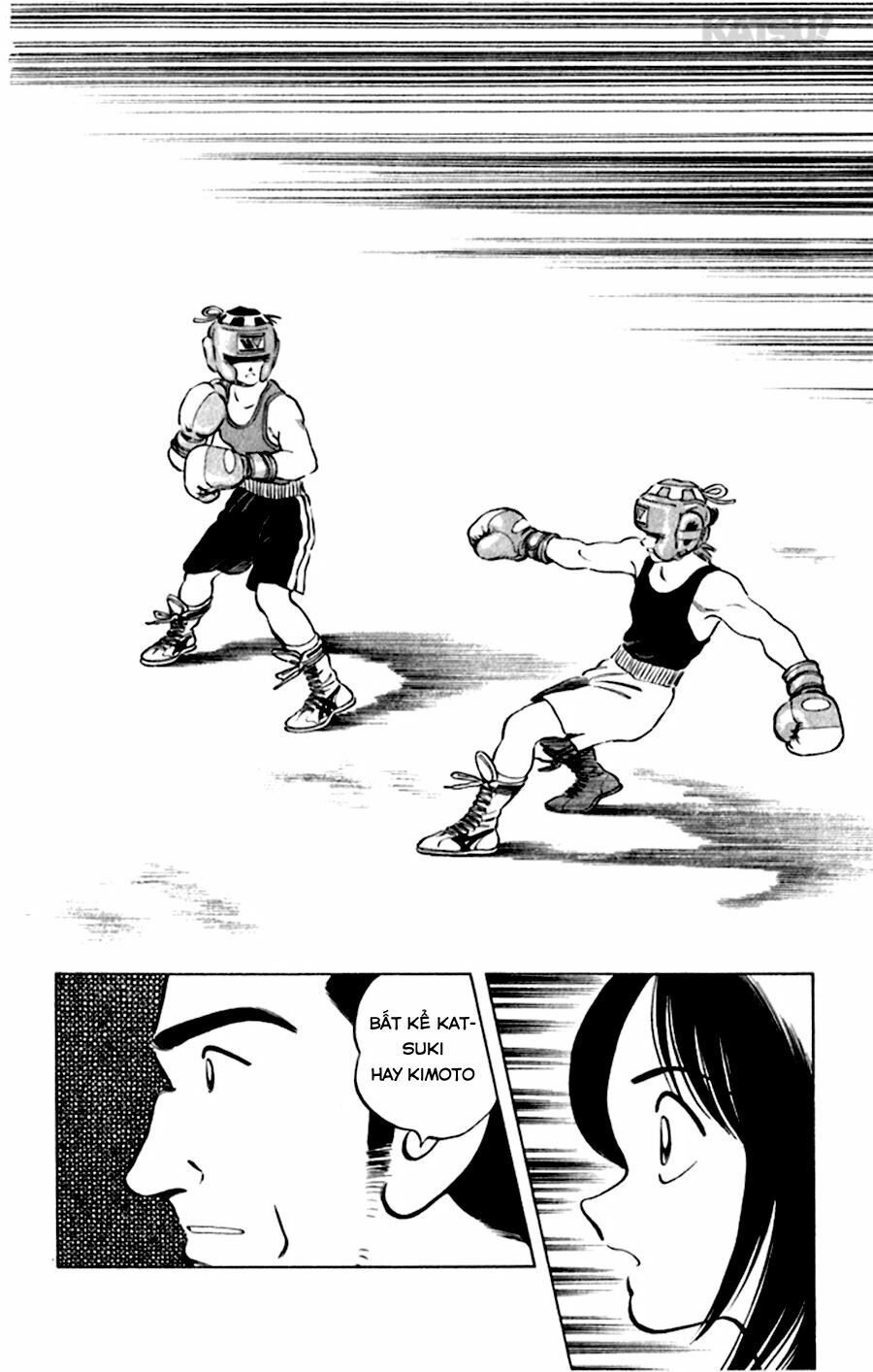 Katsu!: Chapter 59