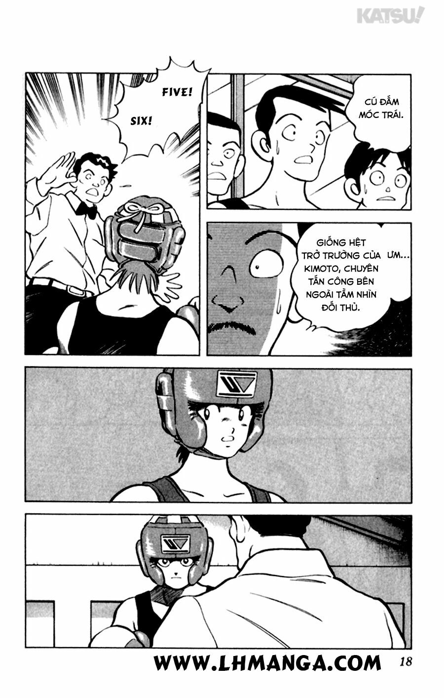 Katsu!: Chapter 59