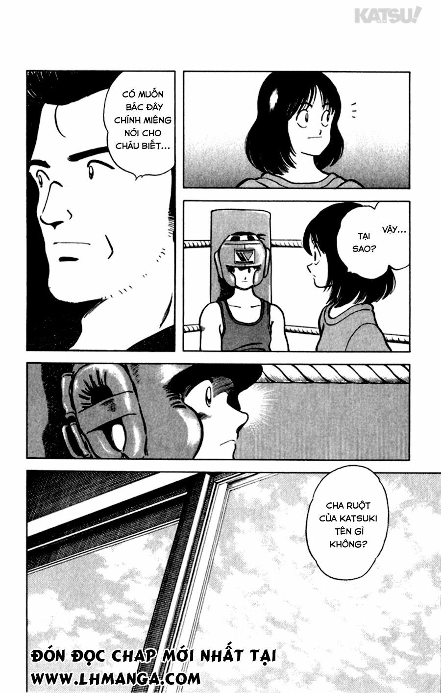 Katsu!: Chapter 59