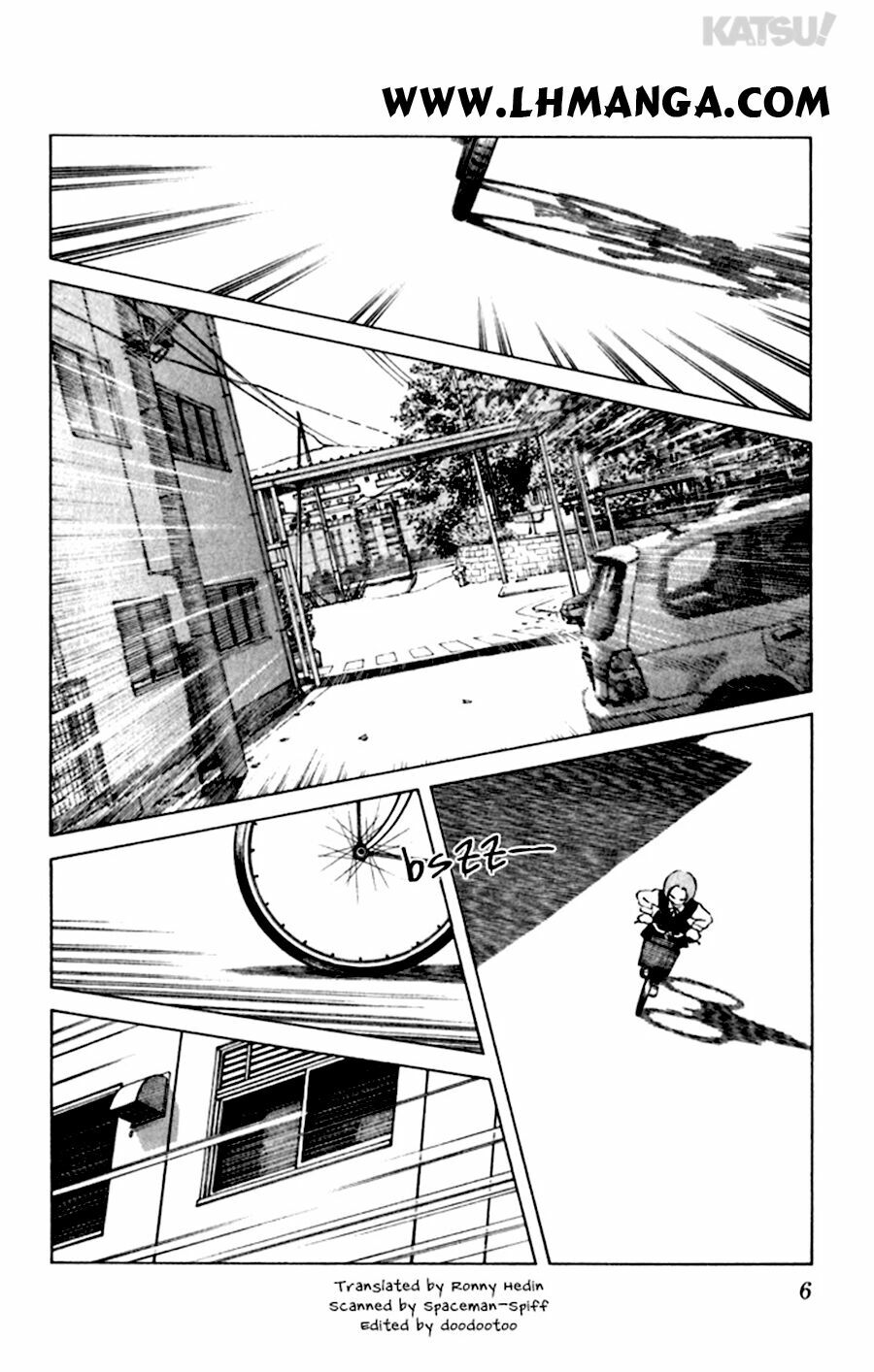 Katsu!: Chapter 59