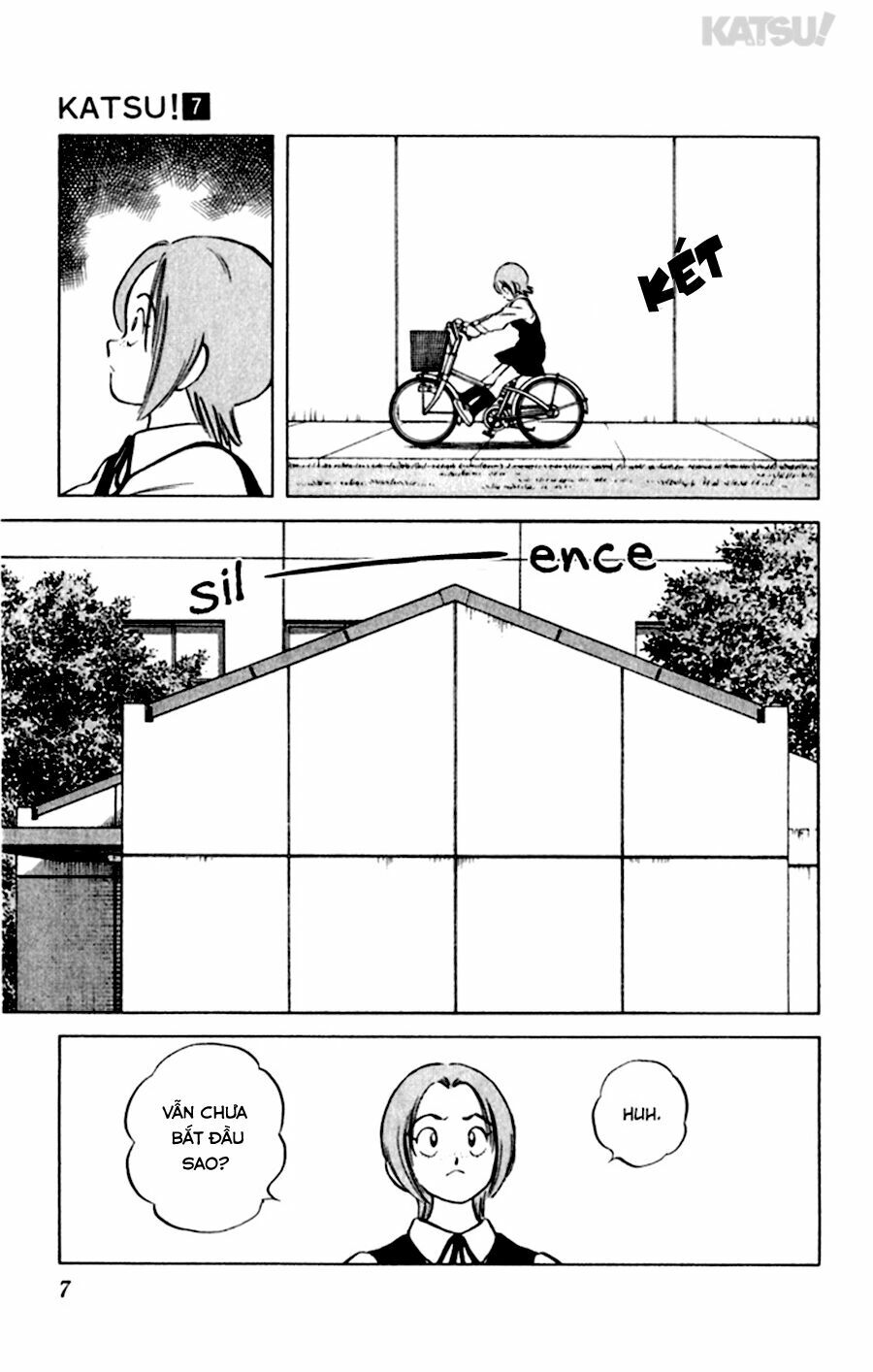 Katsu!: Chapter 59