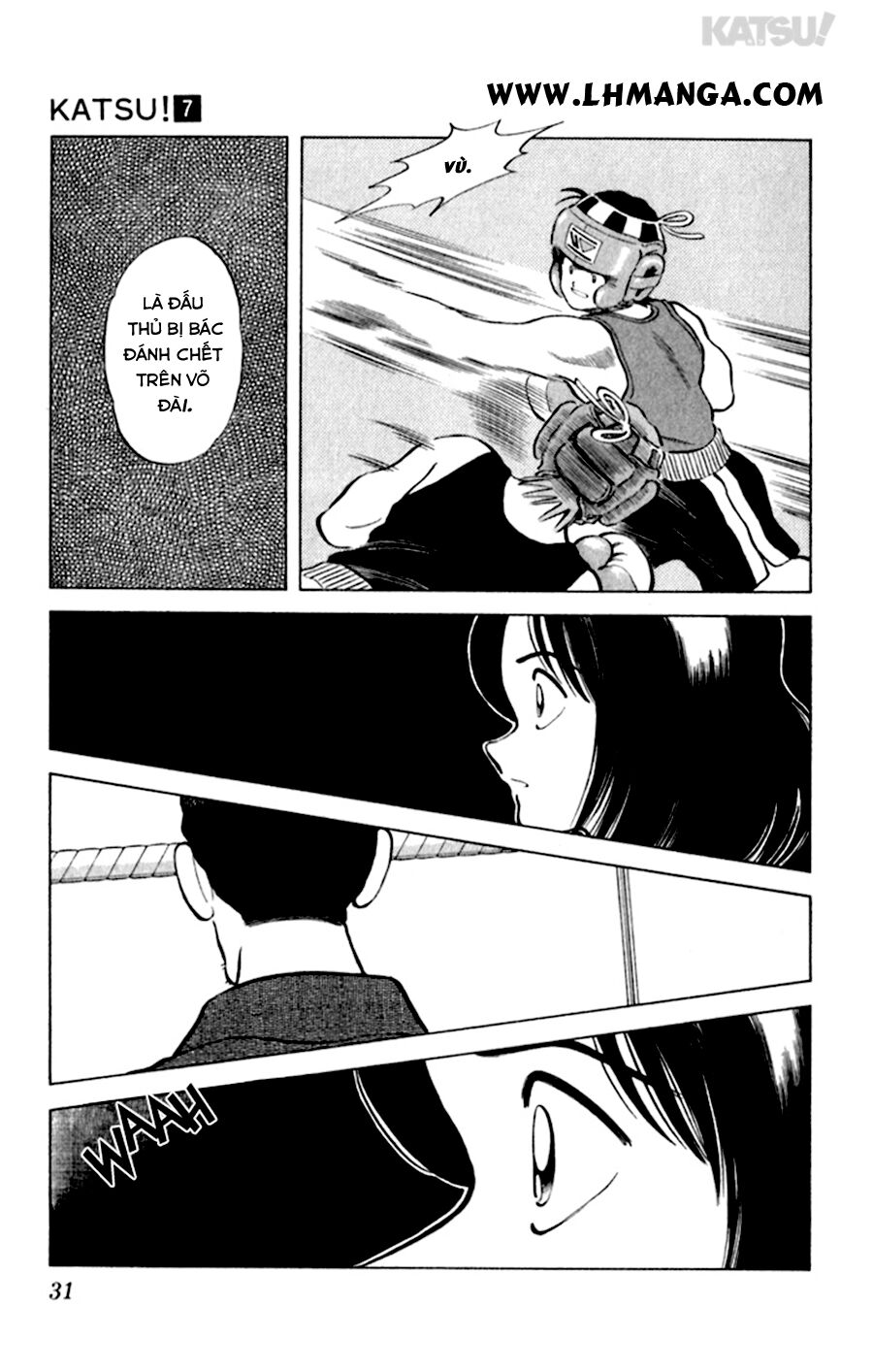 Katsu!: Chapter 60