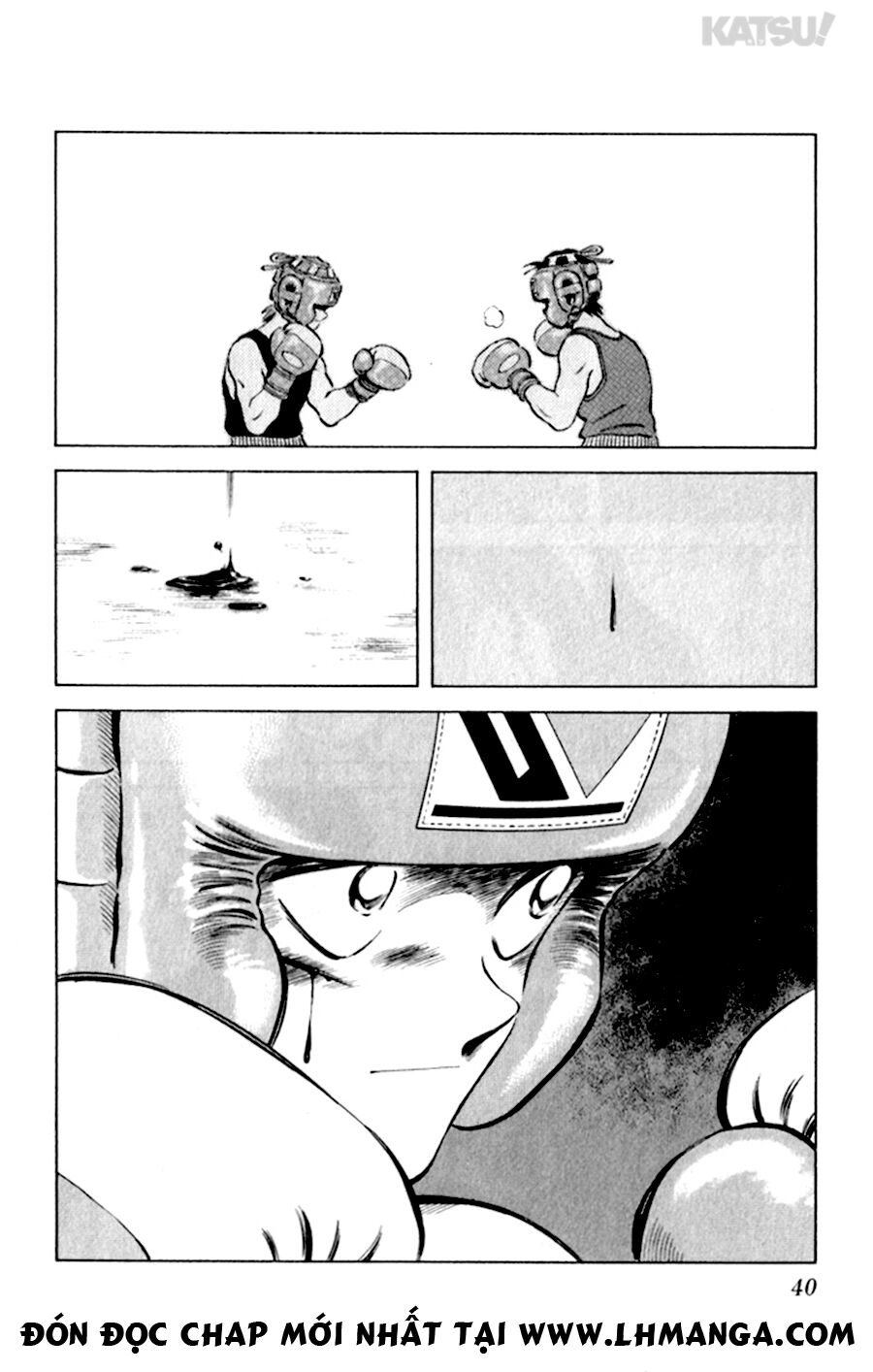 Katsu!: Chapter 60