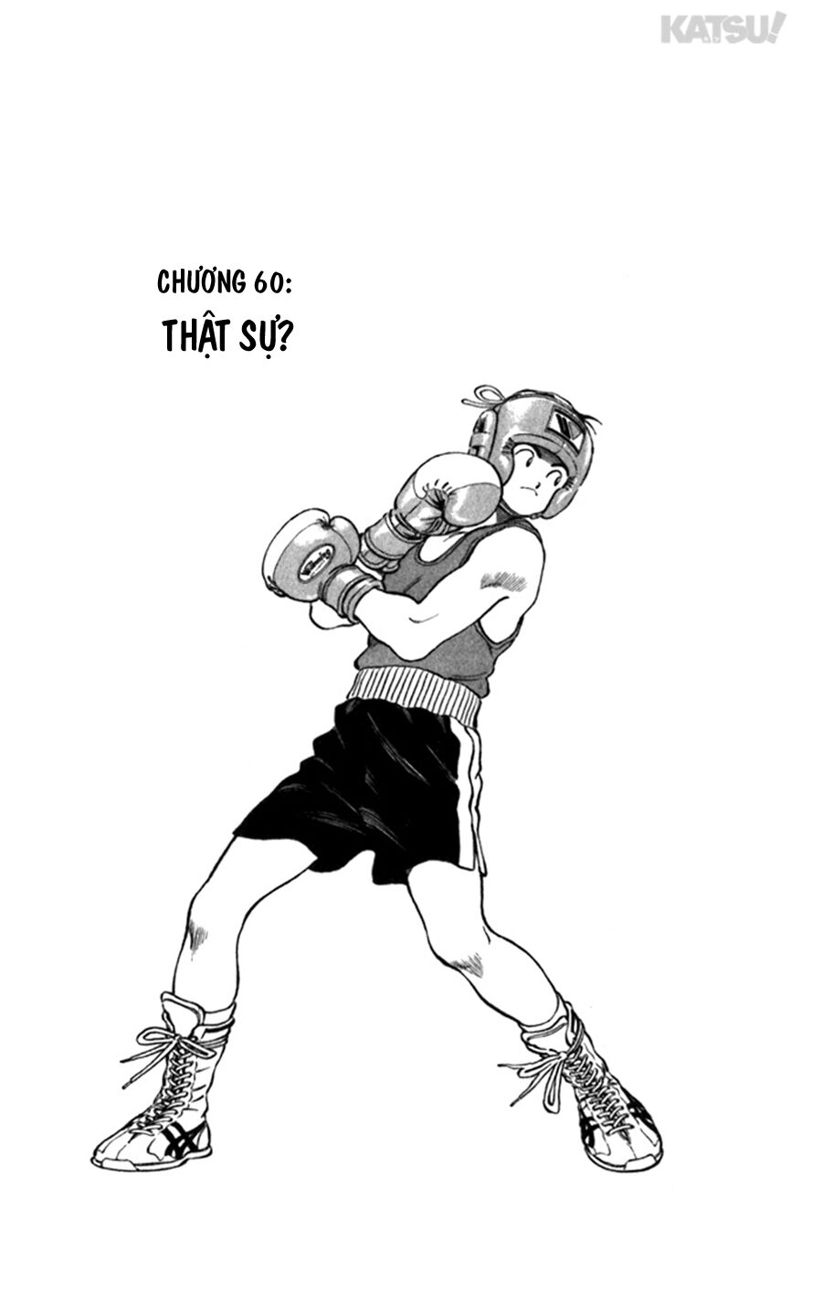 Katsu!: Chapter 60