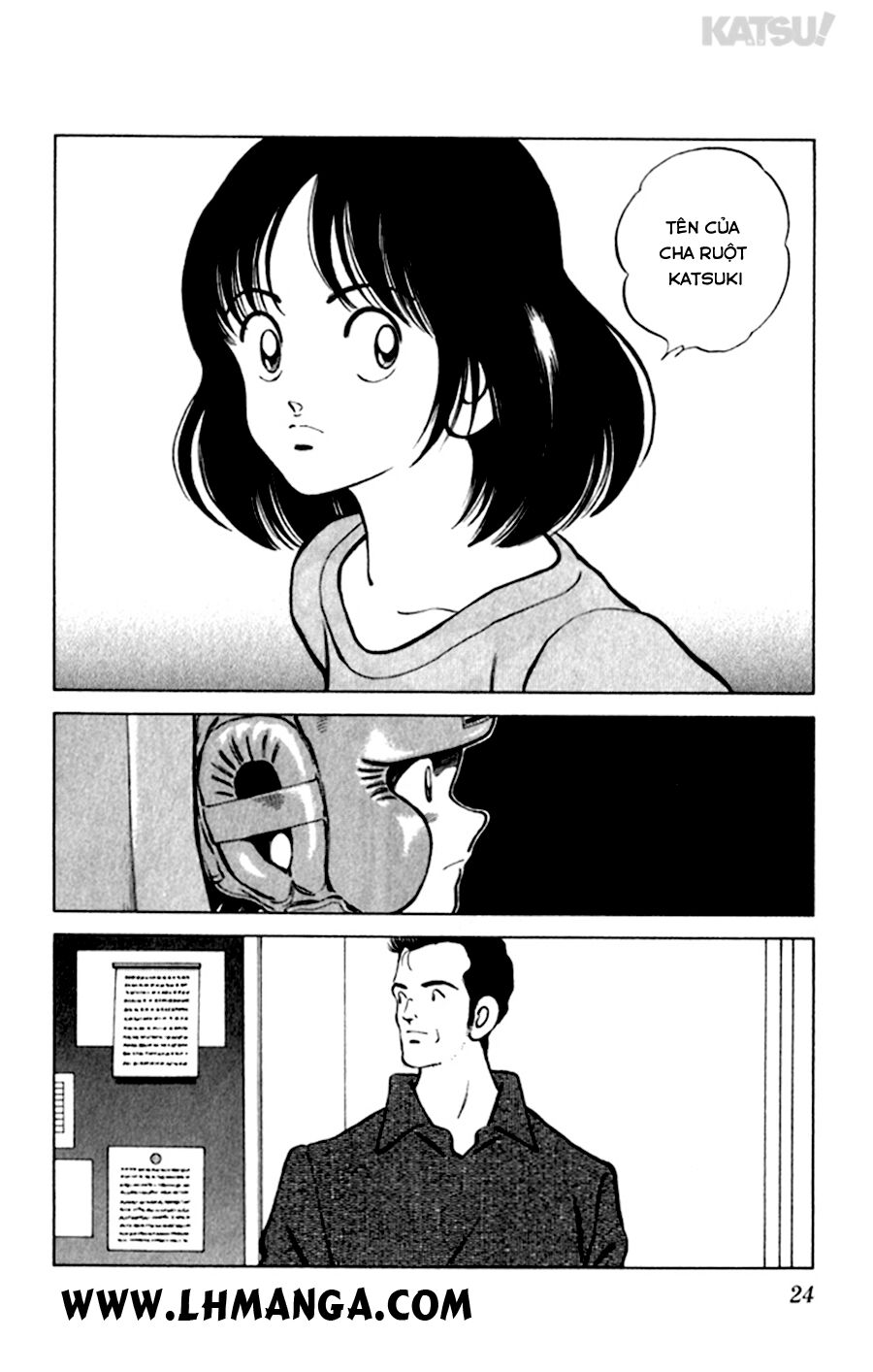 Katsu!: Chapter 60