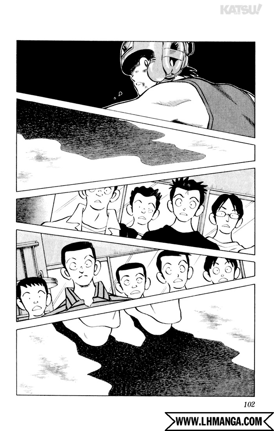 Katsu!: Chapter 64