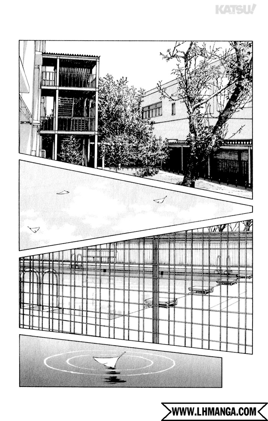 Katsu!: Chapter 64