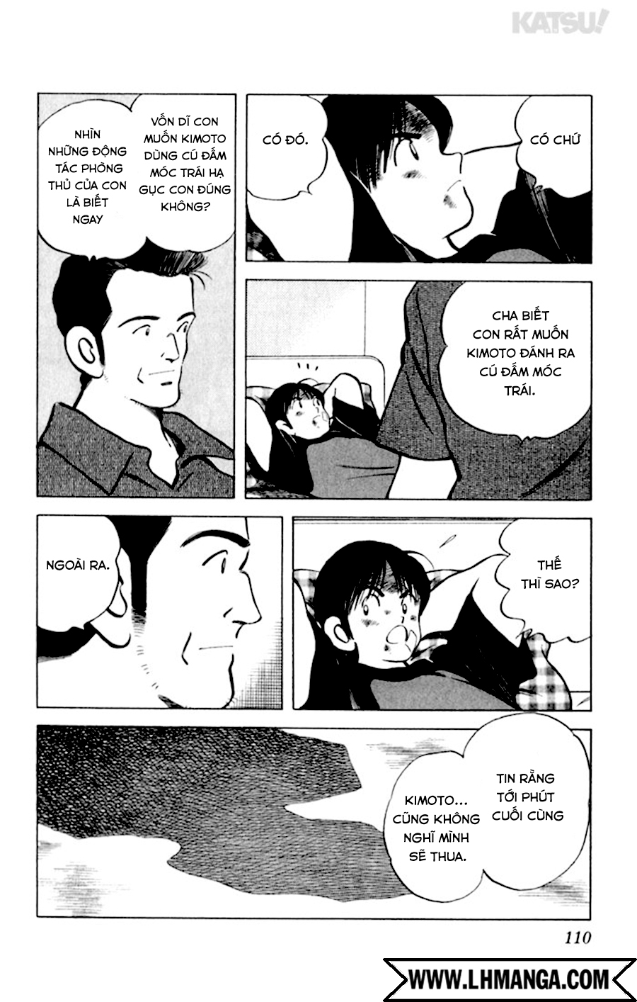 Katsu!: Chapter 64