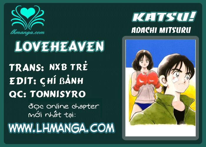 Katsu!: Chapter 64
