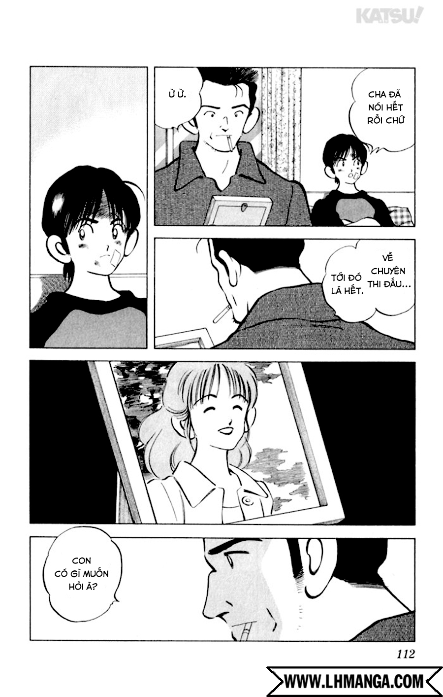 Katsu!: Chapter 64