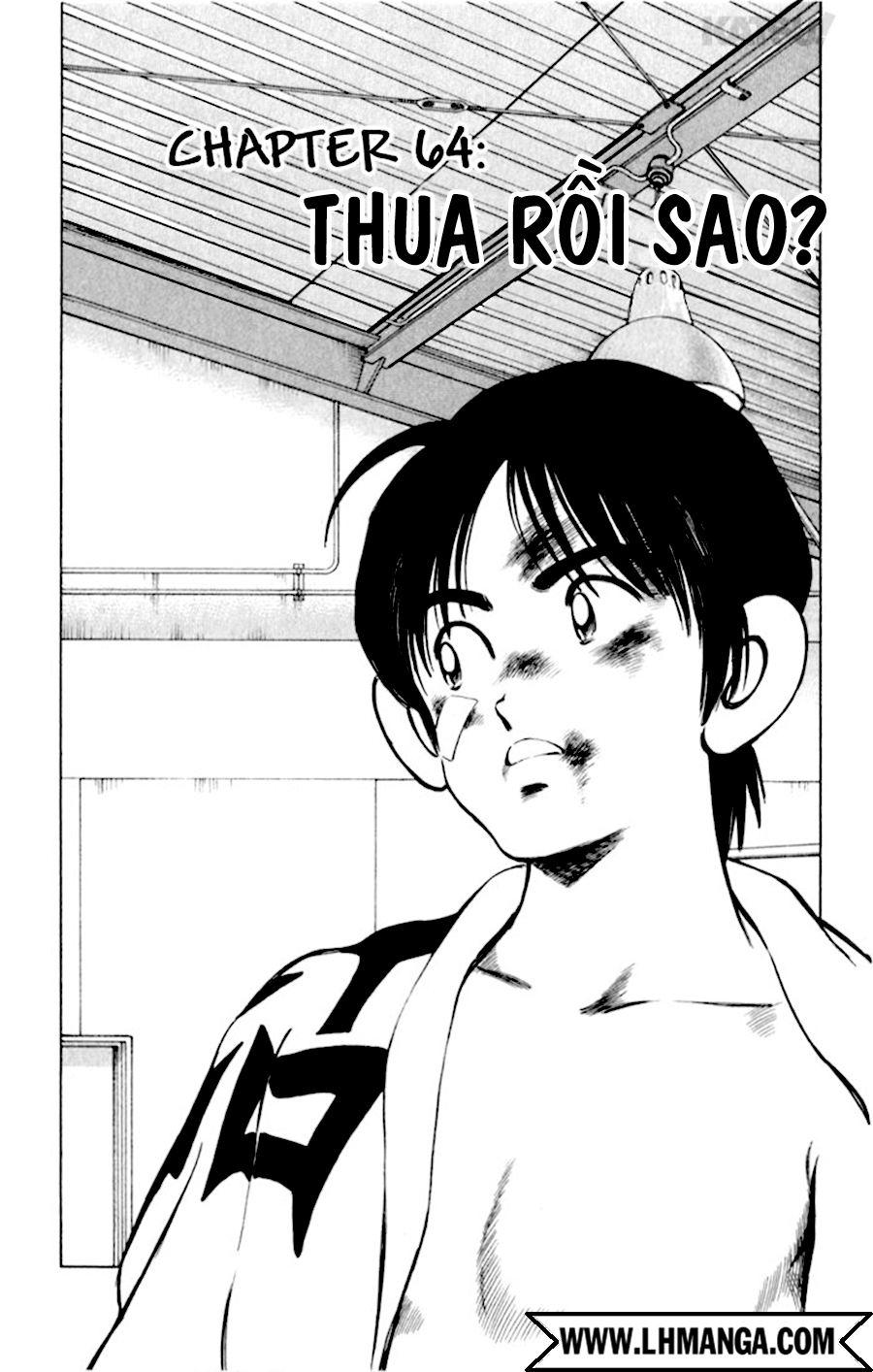 Katsu!: Chapter 64