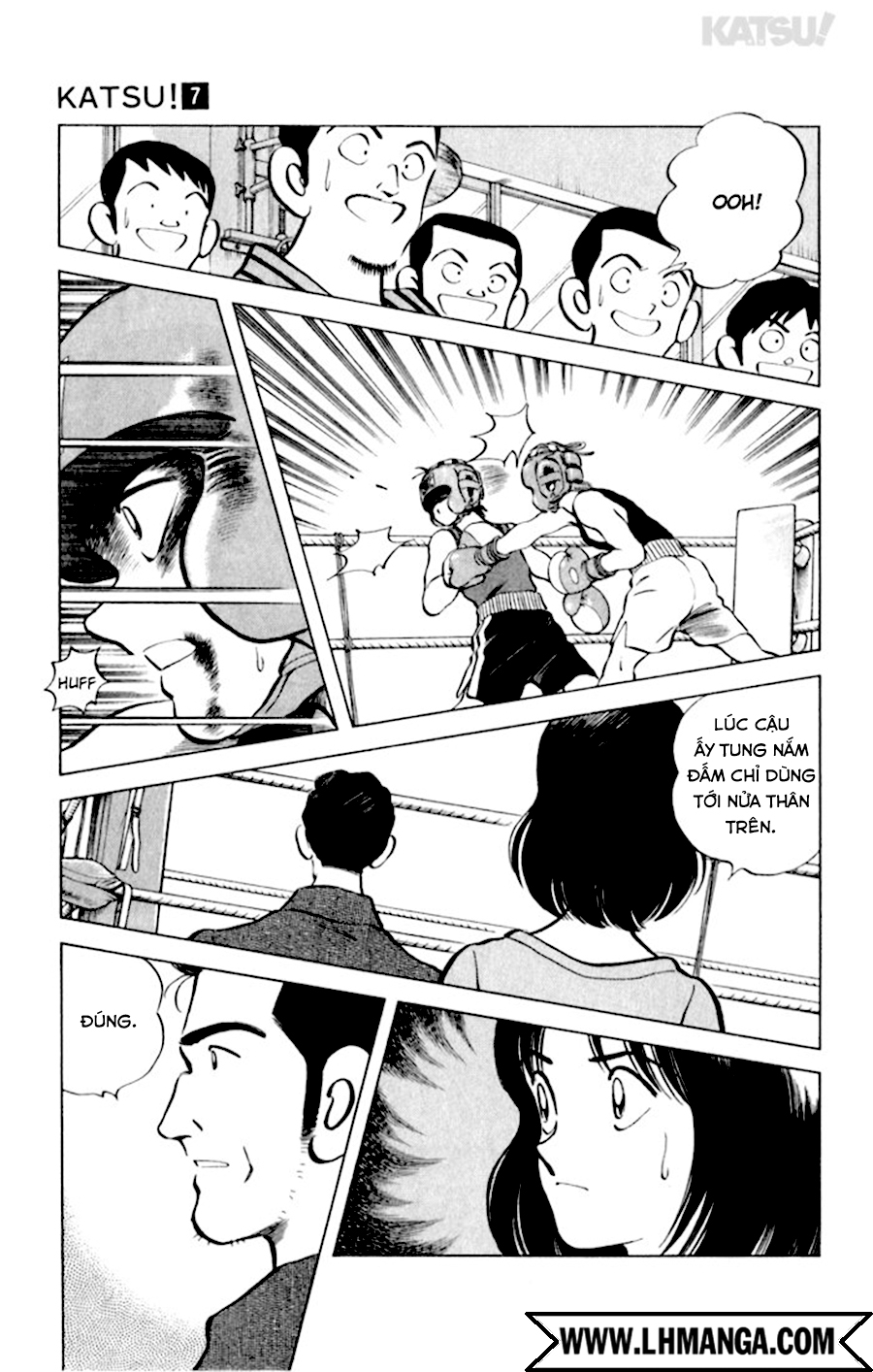 Katsu!: Chapter 64