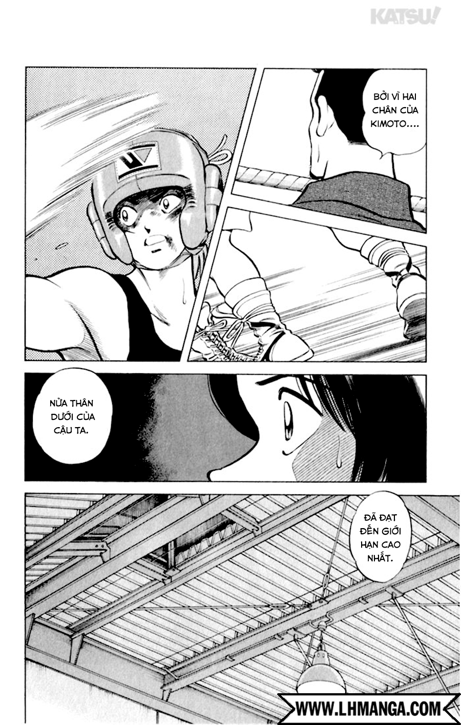 Katsu!: Chapter 64