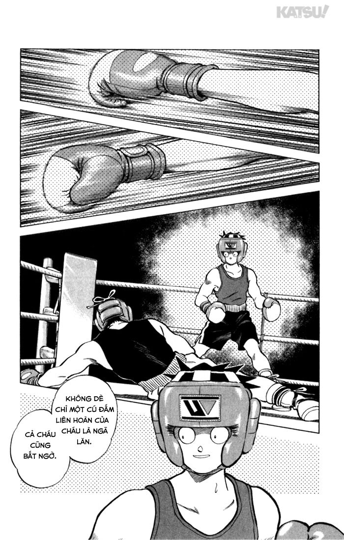 Katsu!: Chapter 66