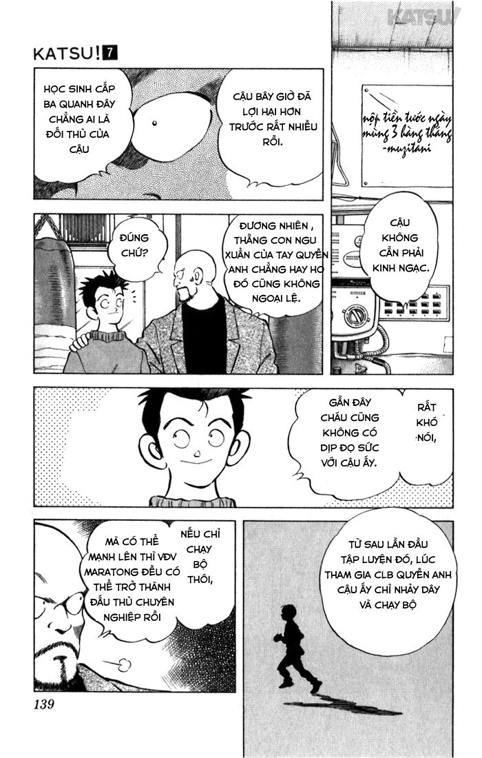 Katsu!: Chapter 66