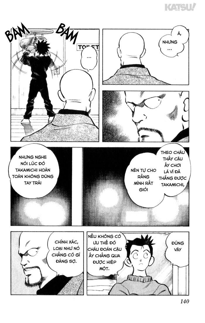 Katsu!: Chapter 66