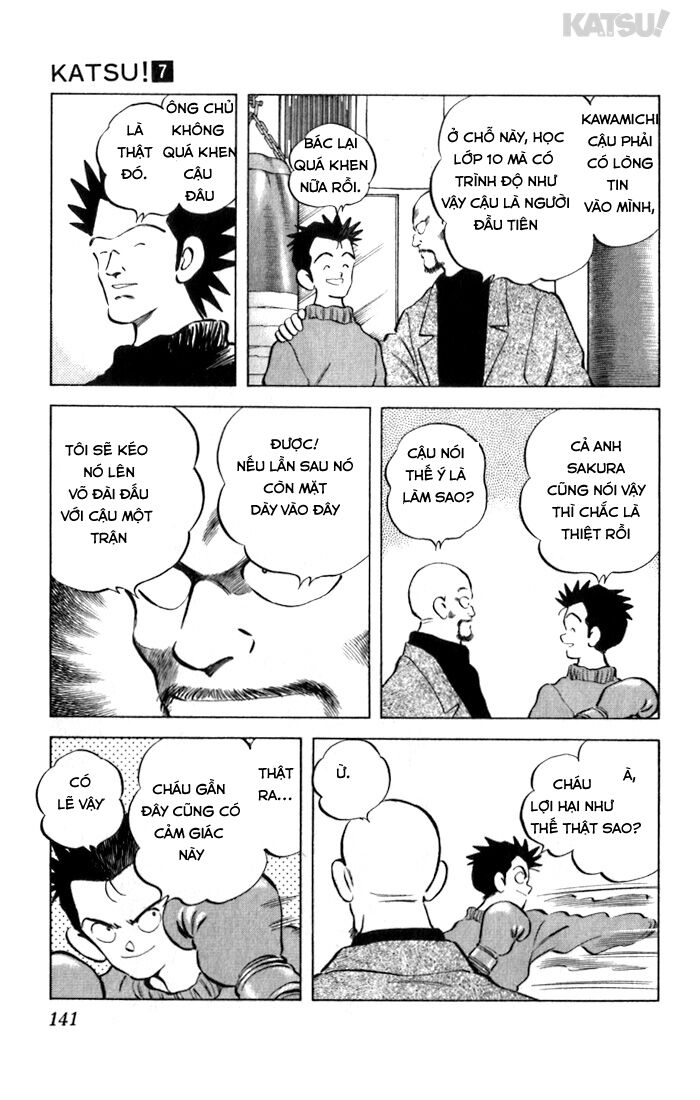 Katsu!: Chapter 66