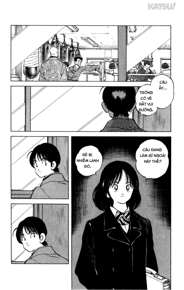 Katsu!: Chapter 66