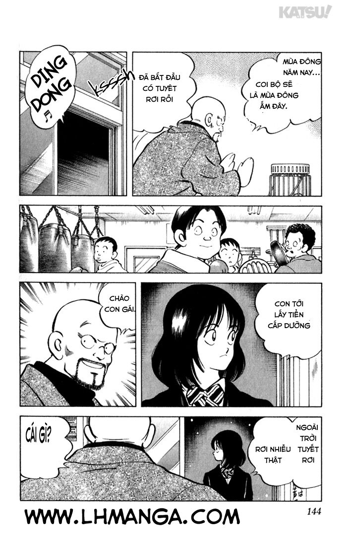 Katsu!: Chapter 66