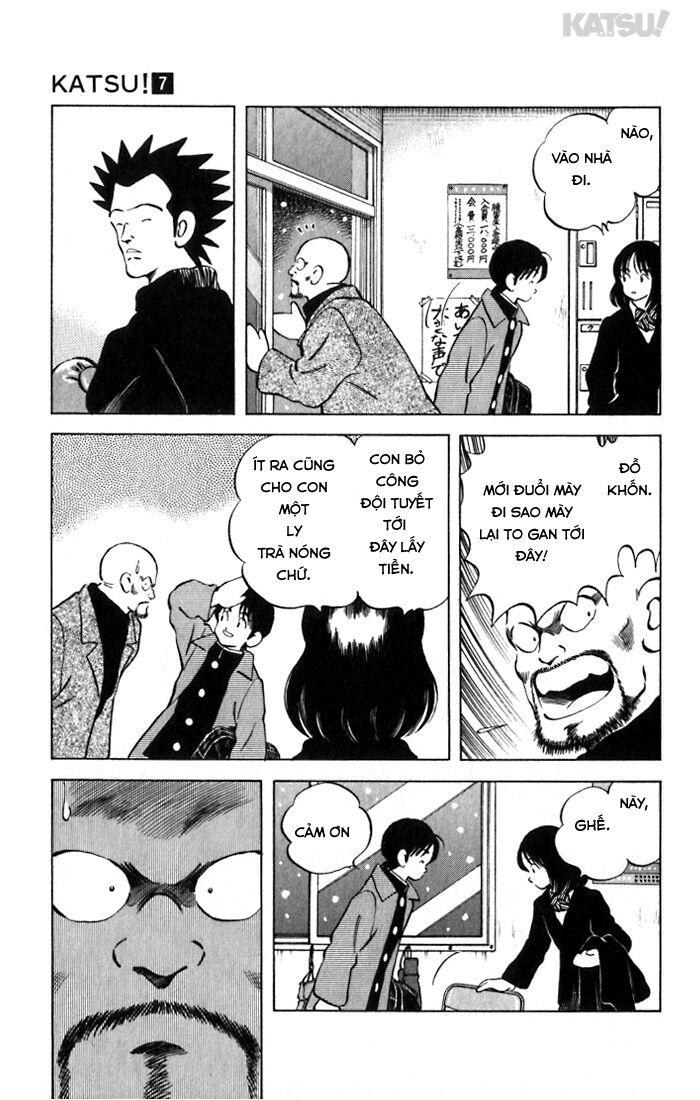 Katsu!: Chapter 66
