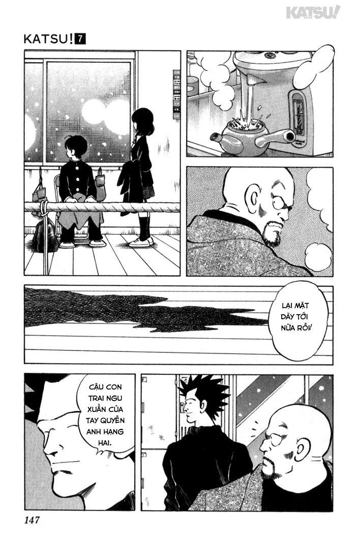 Katsu!: Chapter 66