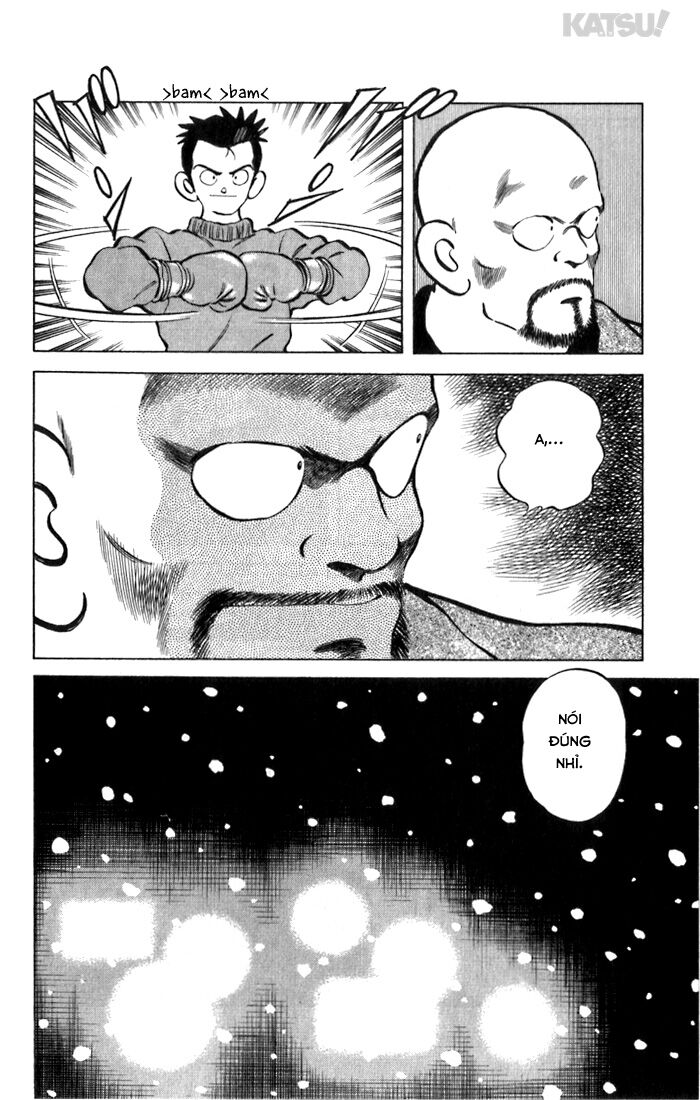 Katsu!: Chapter 66