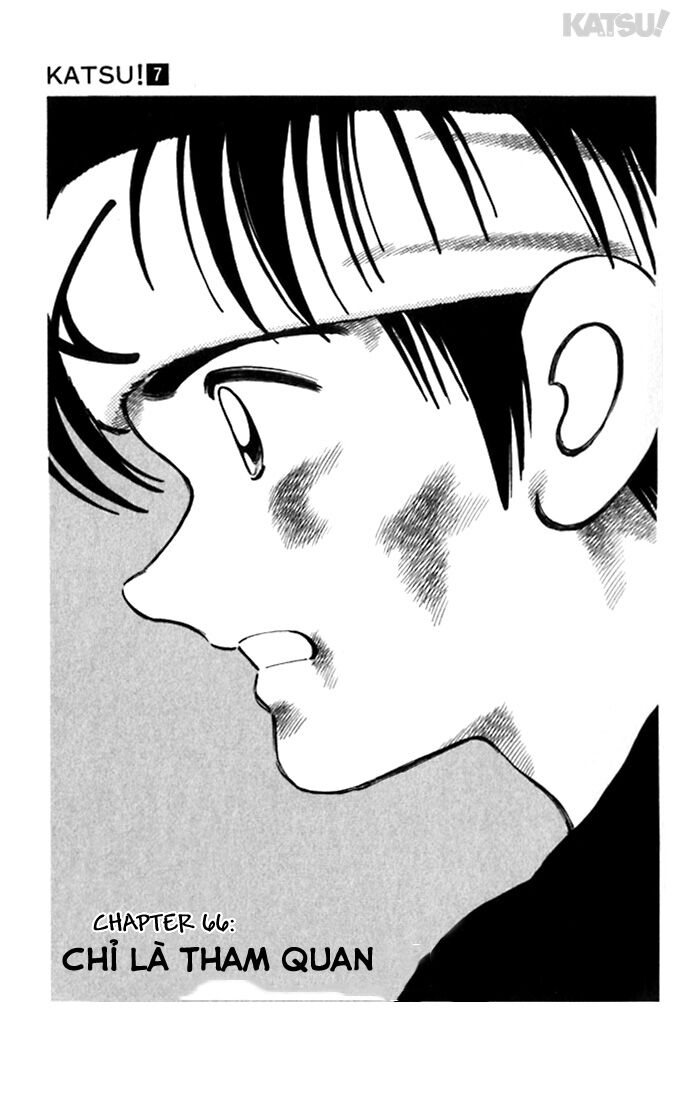 Katsu!: Chapter 66
