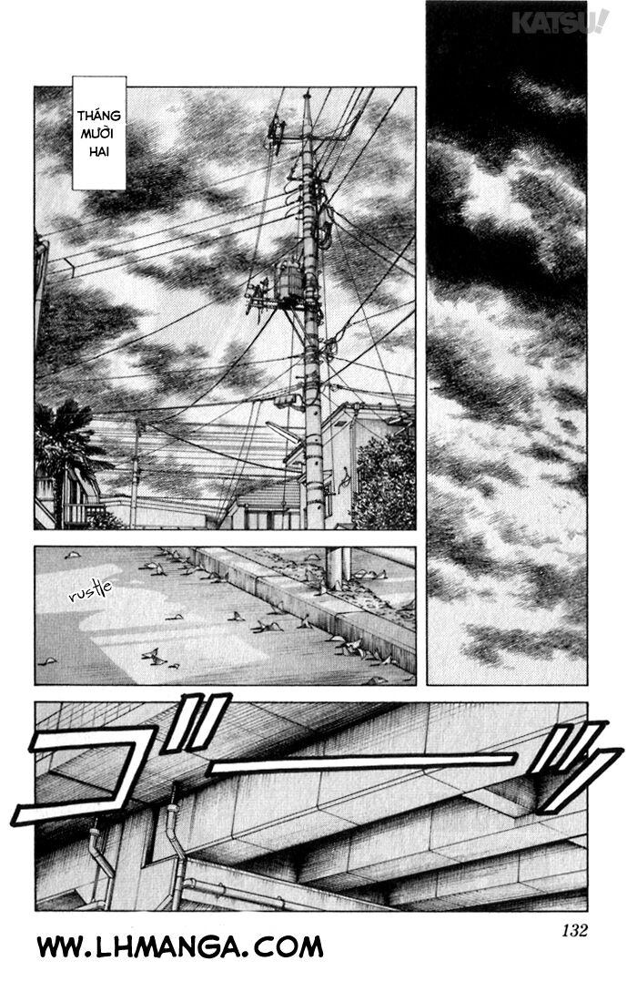 Katsu!: Chapter 66