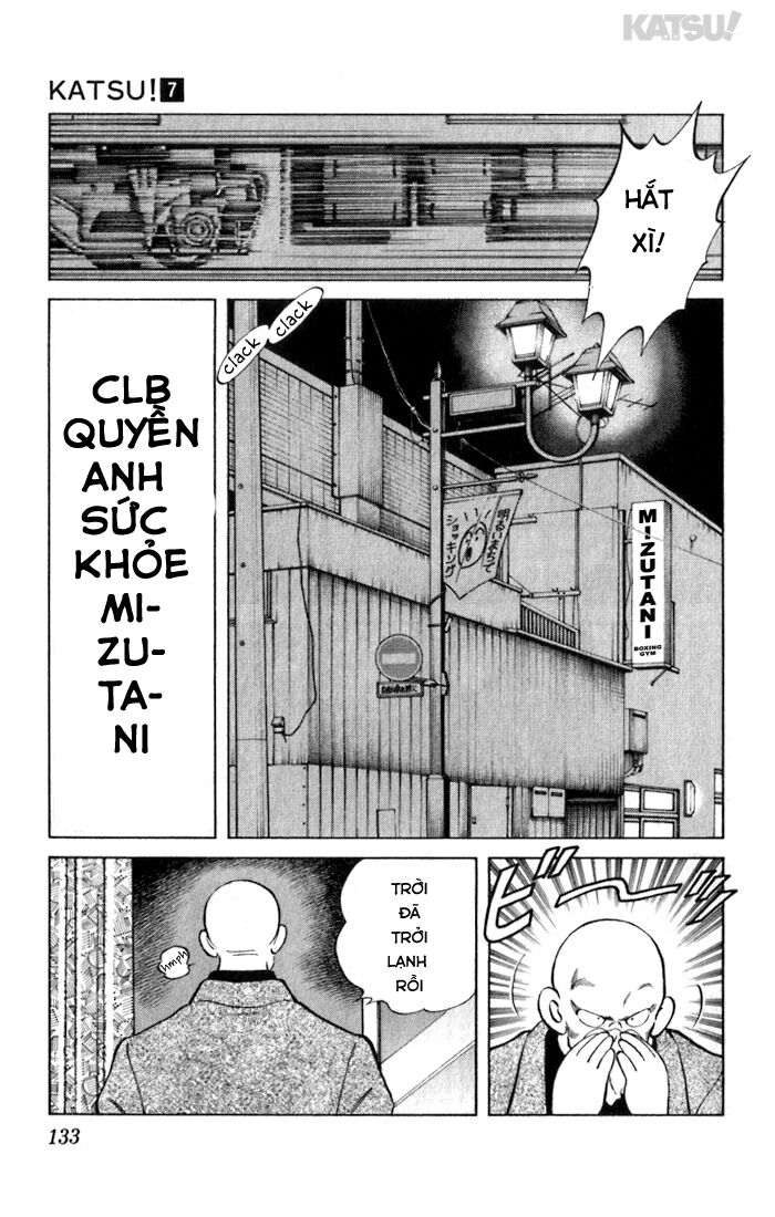Katsu!: Chapter 66
