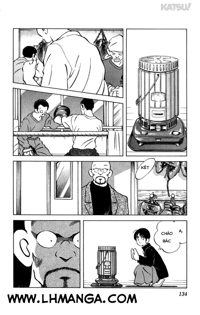 Katsu!: Chapter 66