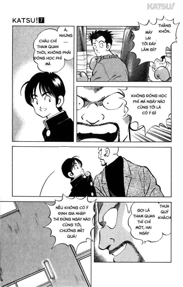 Katsu!: Chapter 66
