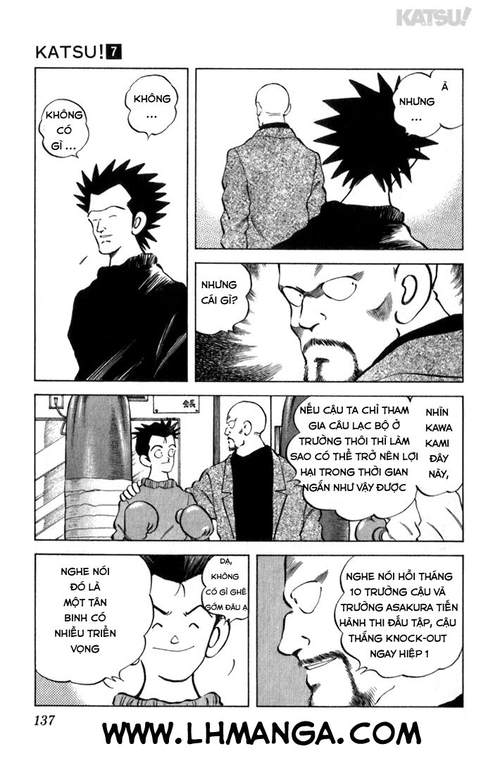 Katsu!: Chapter 66