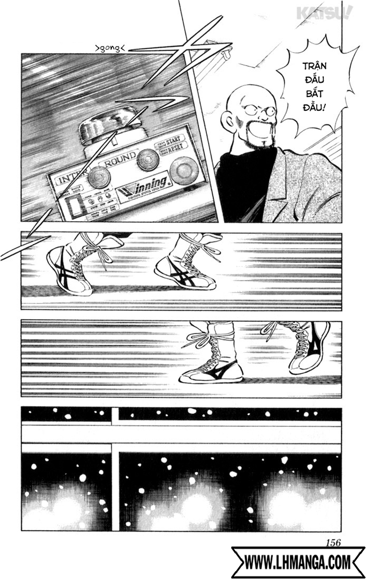 Katsu!: Chapter 67