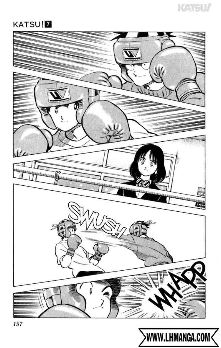 Katsu!: Chapter 67