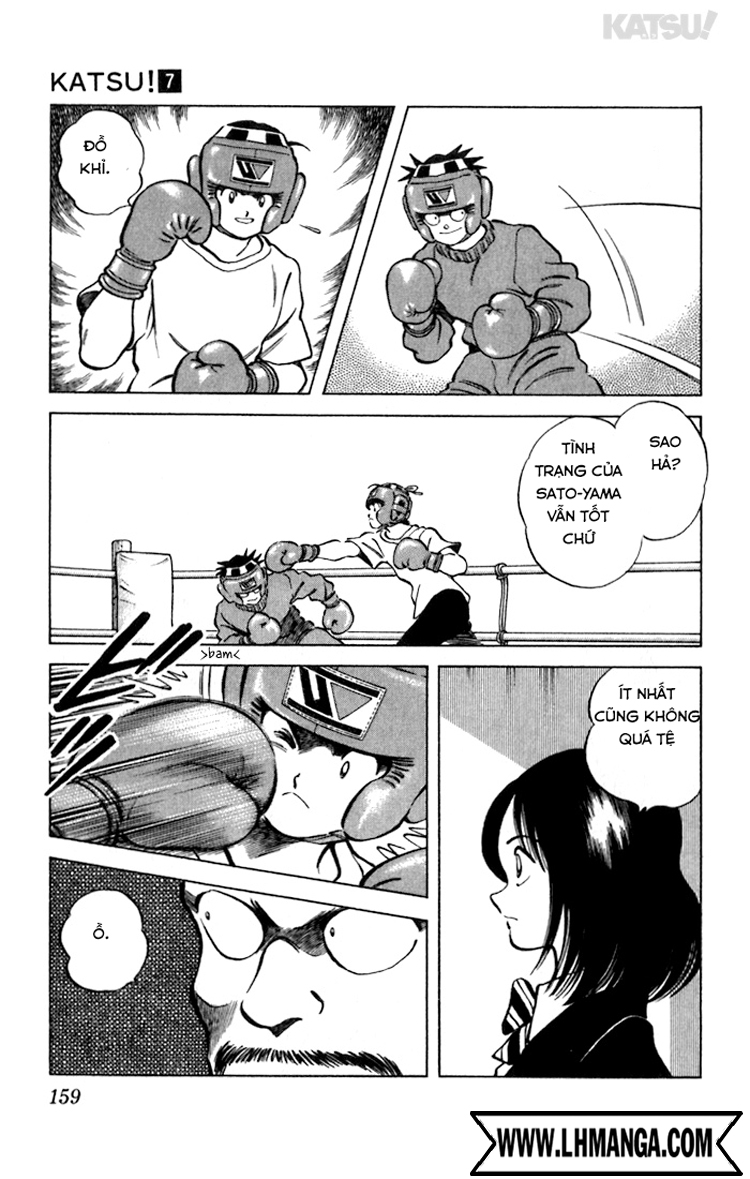 Katsu!: Chapter 67