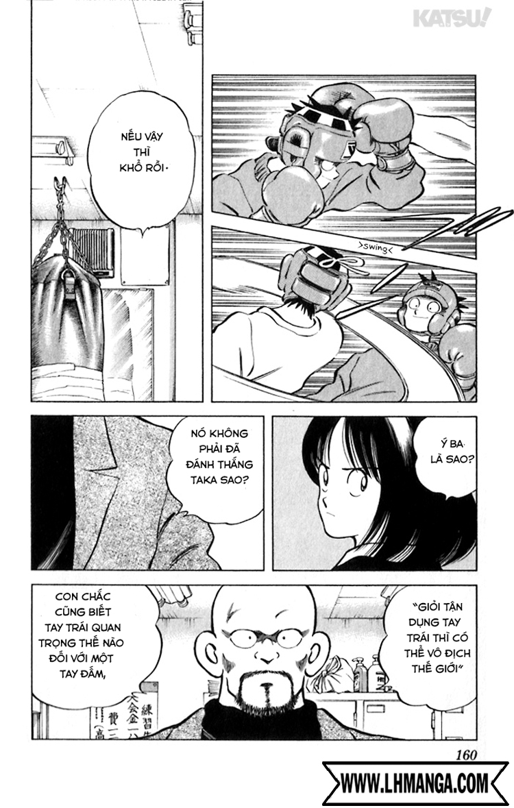 Katsu!: Chapter 67