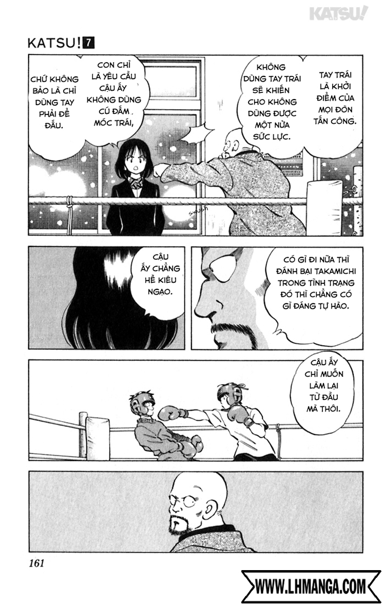 Katsu!: Chapter 67