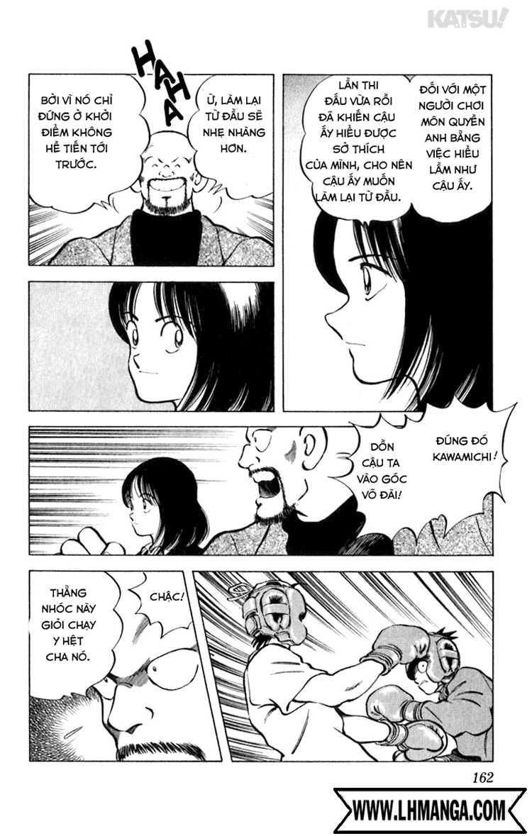 Katsu!: Chapter 67