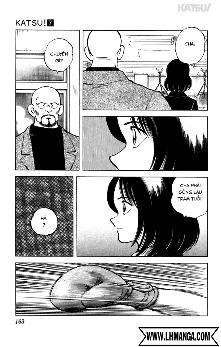 Katsu!: Chapter 67