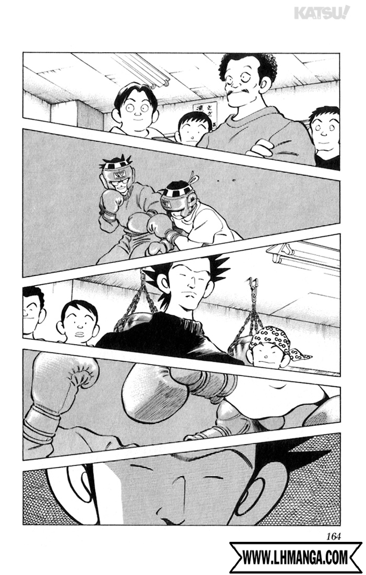 Katsu!: Chapter 67