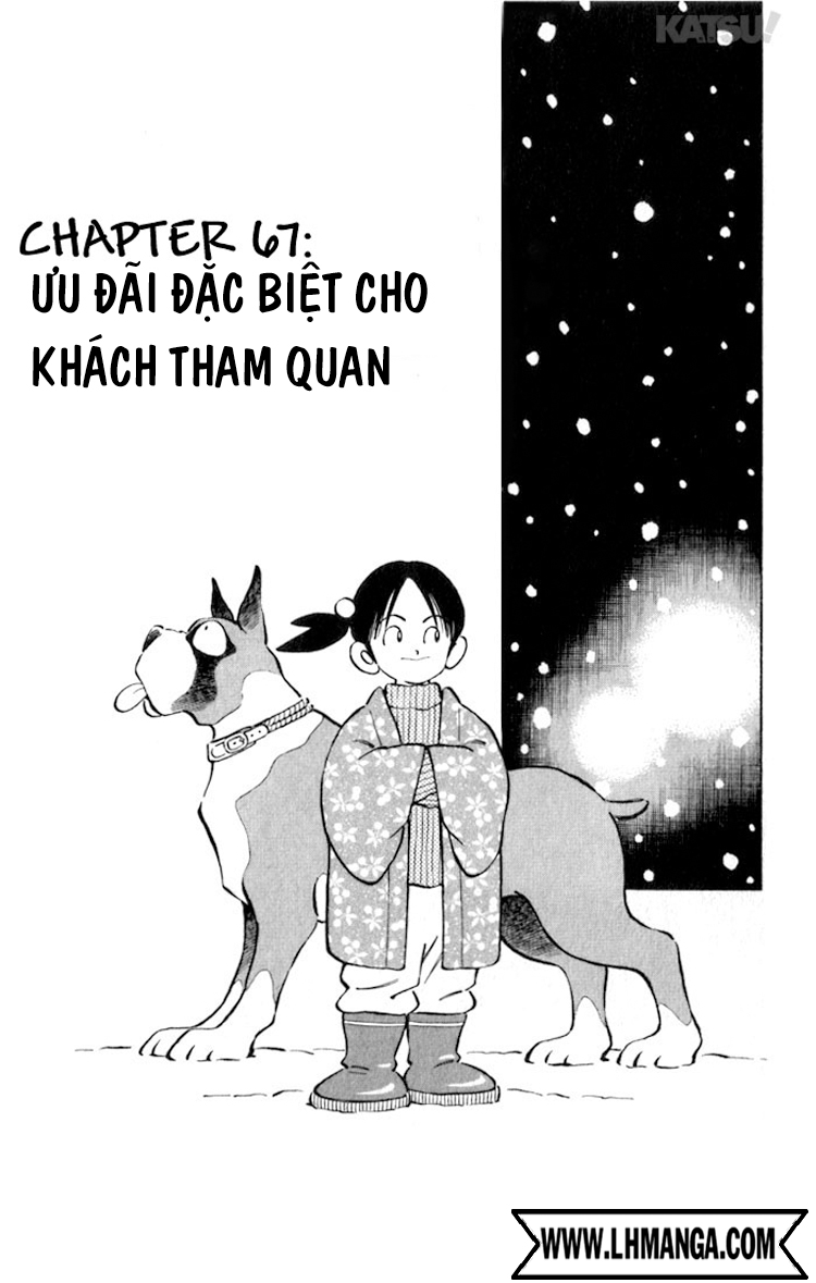 Katsu!: Chapter 67
